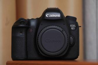 Фотоаппарат Canon EOS 6D (W) Body