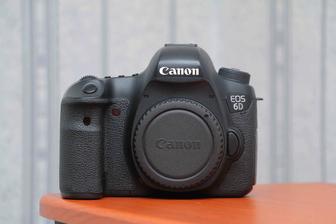 Фотоаппарат Canon EOS 6D (W) Body