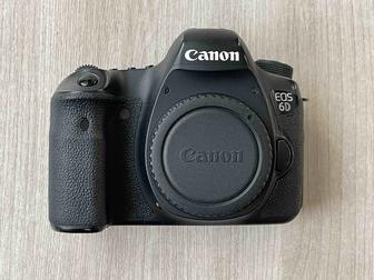 Фотоаппарат Canon EOS 6D (W) Body