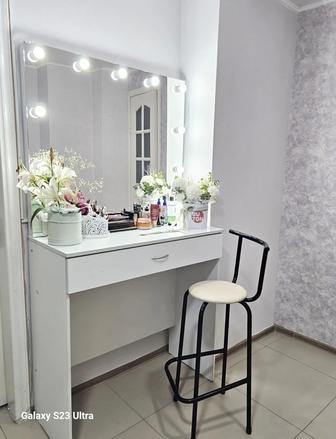 Сдается место для визажиста