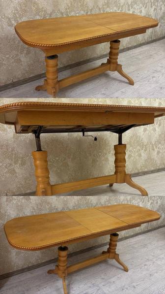 Стол и стулья