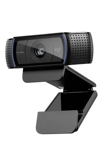 Продам веб-камеру Logitech c920
