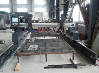 Обучение плазменная резка ЧПУ