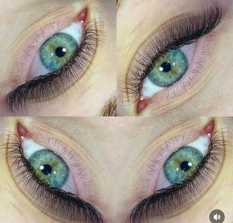 Наращивание ресниц любой обьем 8000