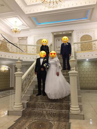 Продам свадебное платье