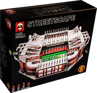 Конструктор lego old Trafford