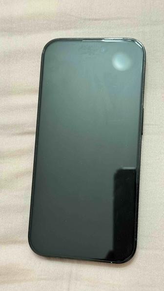 Iphone 14 pro 256 space black