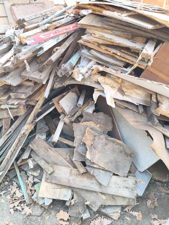 Продам дрова доски 3 куба