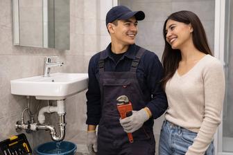 Сантехник Астана 24/7 Срочно