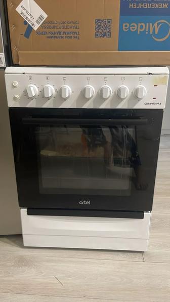 Электрическая плита