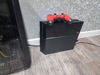 PS4, PlayStation 4 500GB