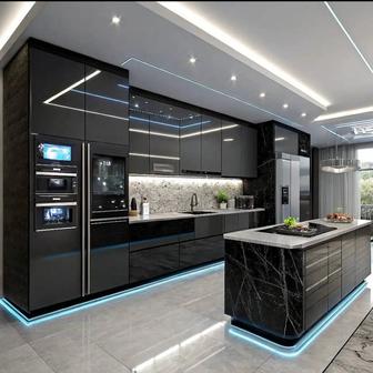 Мебель на заказ. Кухня. Мебельщик.