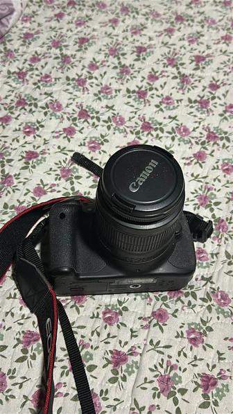 Продам профессиональный фотоаппарат Canon 650 d