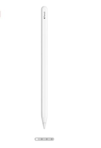Стилус Apple Pencil 2nd
Generation белый