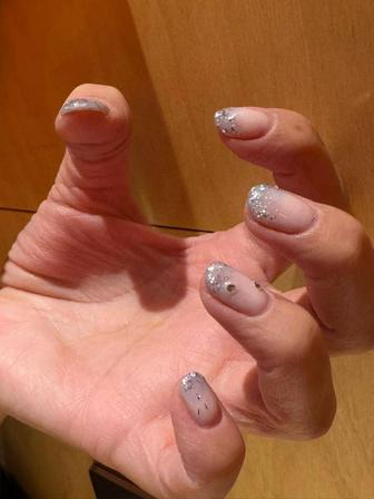 Приглашаю модели на маникюр