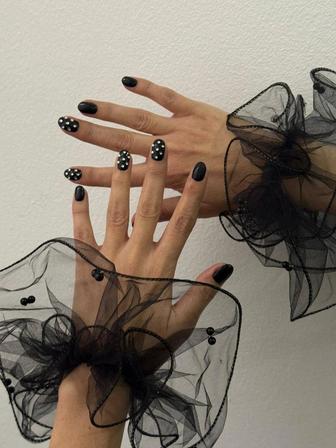 Приглашаю модели на маникюр