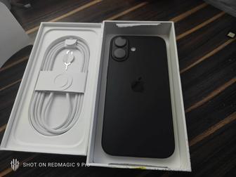 Apple iPhone 16 128Gb черный