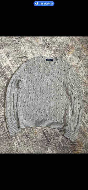 Свитер polo raulph lauren(оригинал)