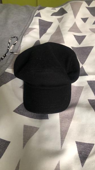 Кепка на осень