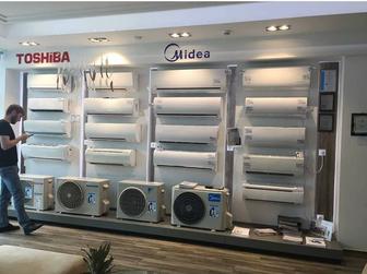 Продажа/ Установка кондиционеров со склада по очень вкусным ценам Алматы