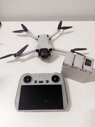 Новый дрон DJI mini 3 pro