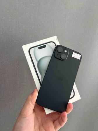 Айфон 15 256 100%