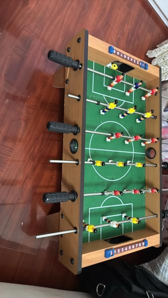 Продам детский настольный футбол
