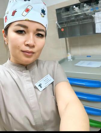 Медсестра на дому