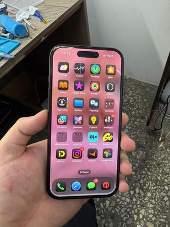 Айфон 15