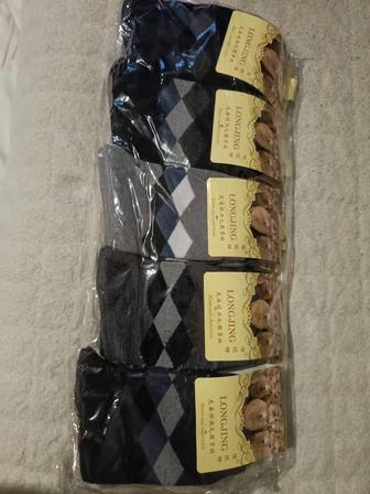 Носки теплые мужские