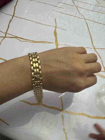 Браслет Россия, бу за грамм 45.500 тг