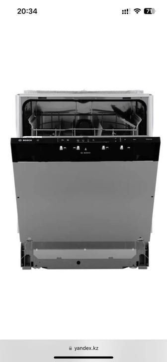Встраиваемая посудомойка BOSCH, ширина 60см, состояние отличное.
