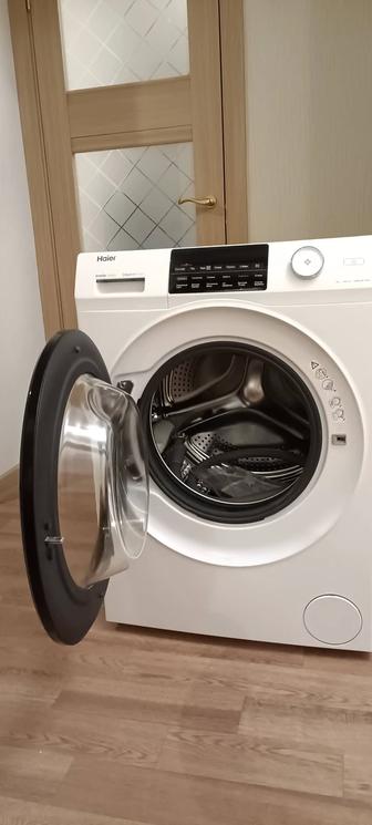 Стиральная машина Haier