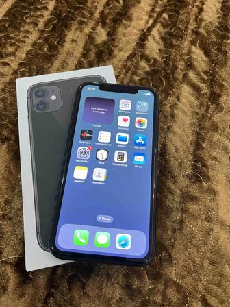 iPhone 11 12GB 74% Состояние жаксы