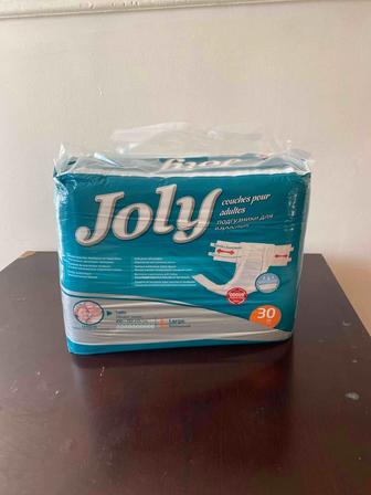 Памперс Joly для взрослых, 1 упаковка