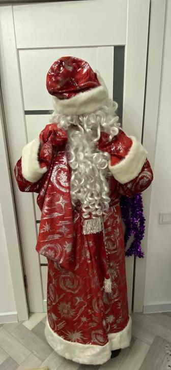Костюм Деда Мороза! В аренду