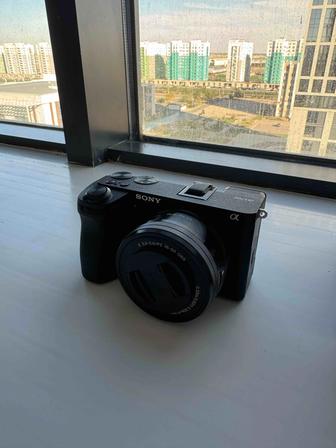 Sony a6700