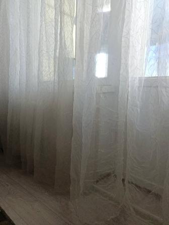 Продам тюль для зала