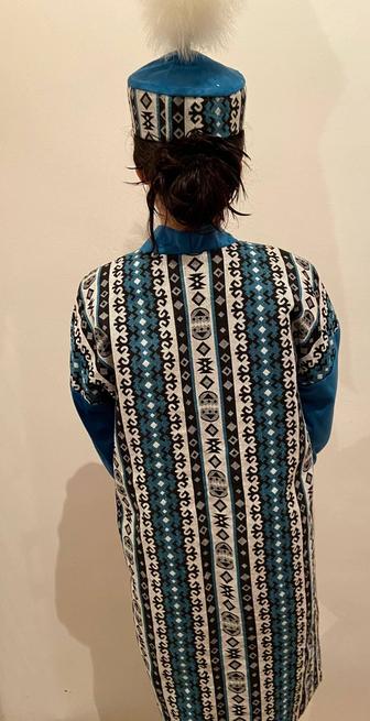 Қазақи кажеки саукеле