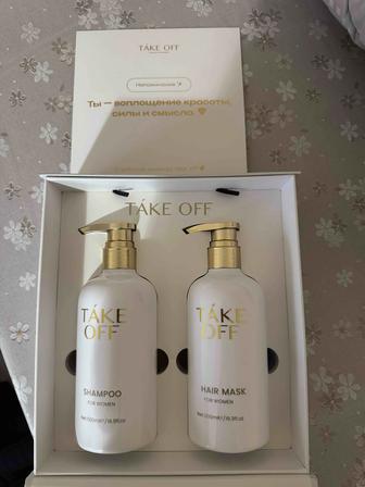 Шампунь бальзам набор