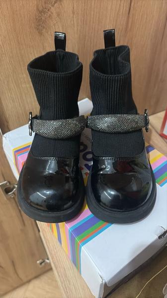 Ботинки для девочек