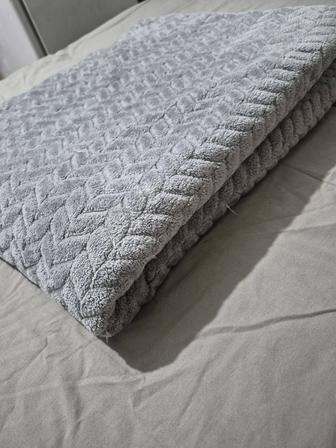 Плед полуторка