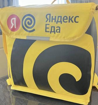 Термосумка Яндекс