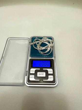 Серебряная цепочка