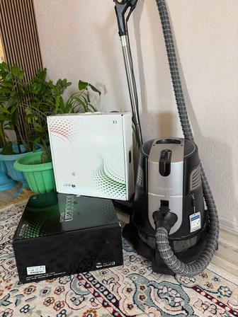 Пылесос Roboclean Робоклин S Plus