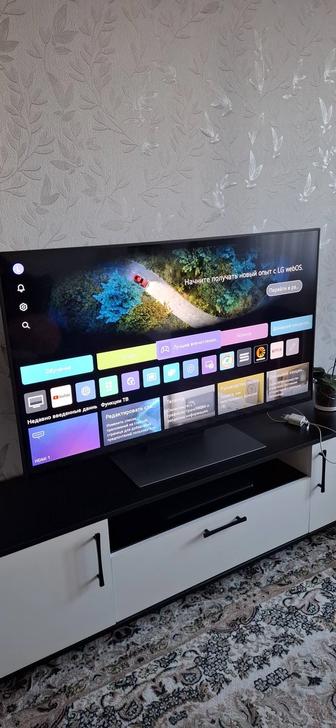 Продам смарттв LG50 QNED816 RE