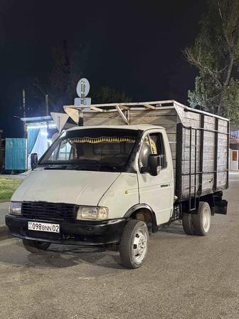 Вывоз строительного мусора. С грузчиком. Грузоперевозки по городу и за горо