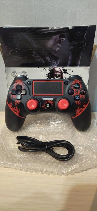 Джойстик на ПС4 новый