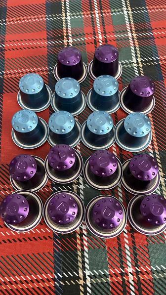 Продам капсулы для кофемашины