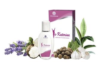 Гель для интимной гигиены Ye-Katerina